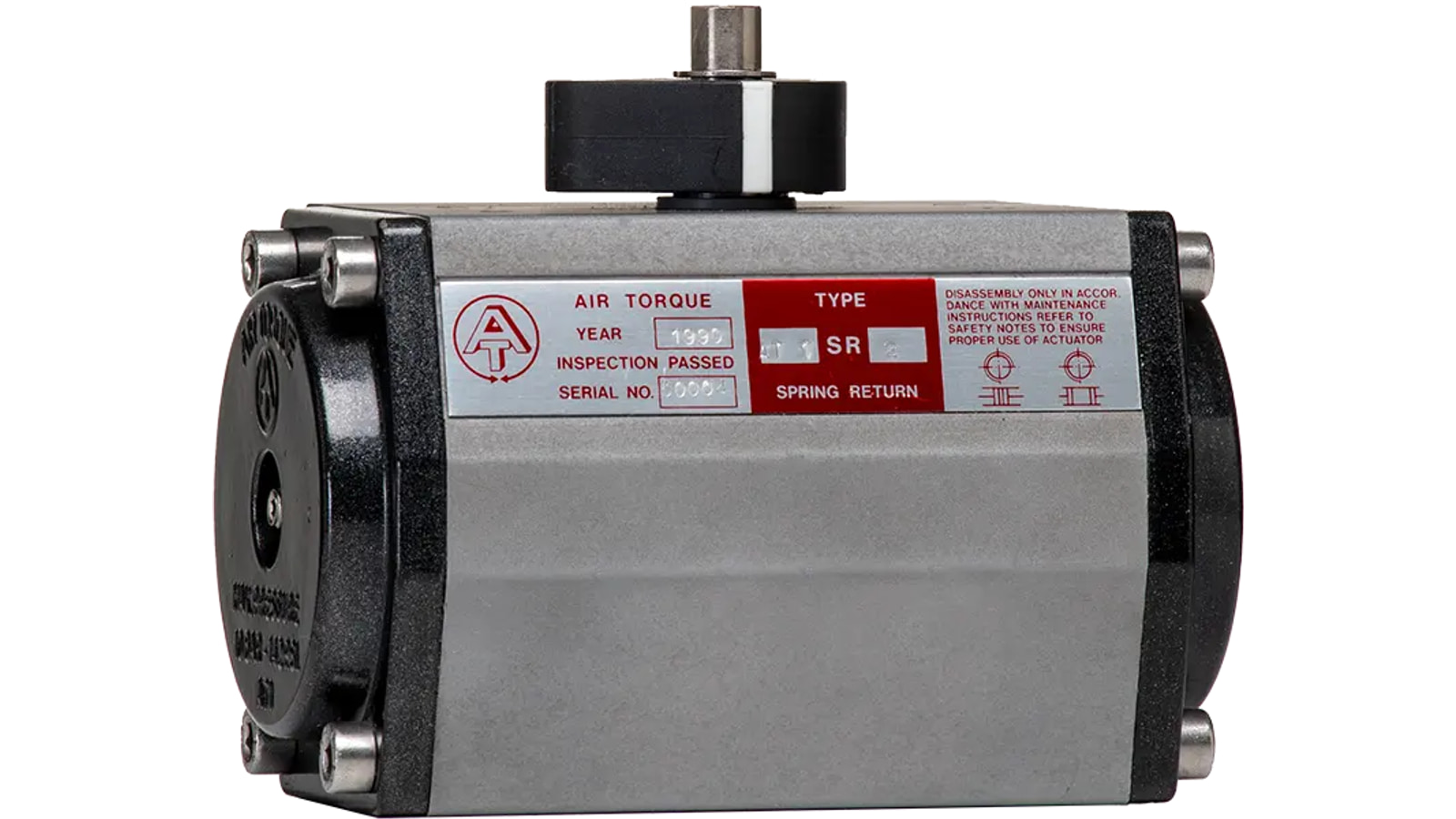 Air Torque CRK-300 Spare Part Kit for AT30 SR4: Maintenance, Verification and Industry Applications