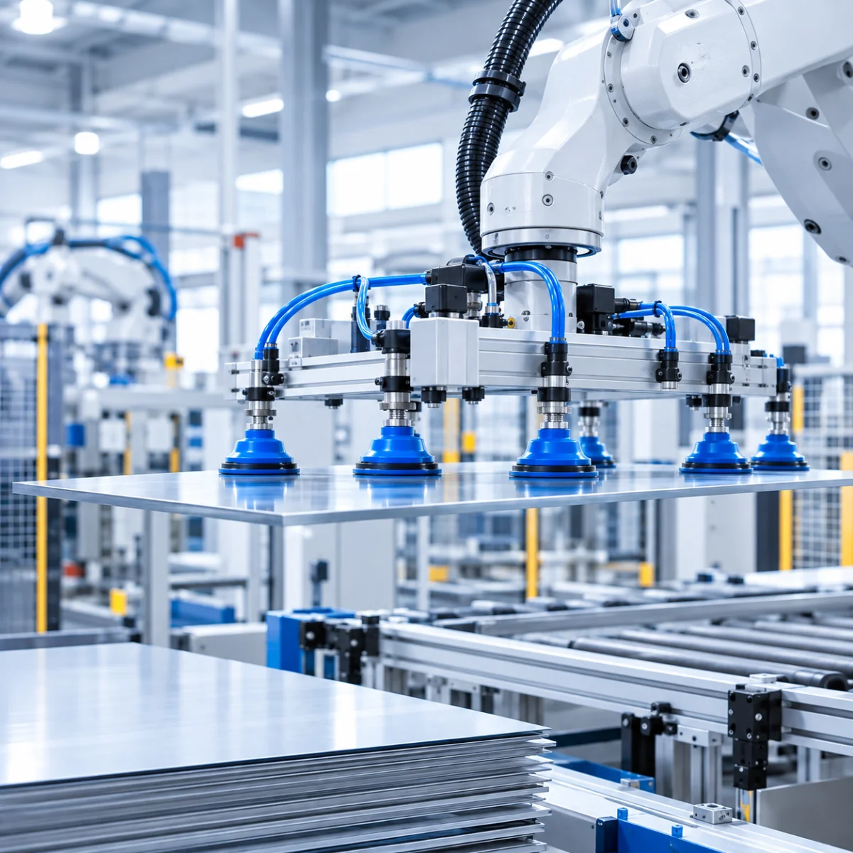 Vacuum Handling Components