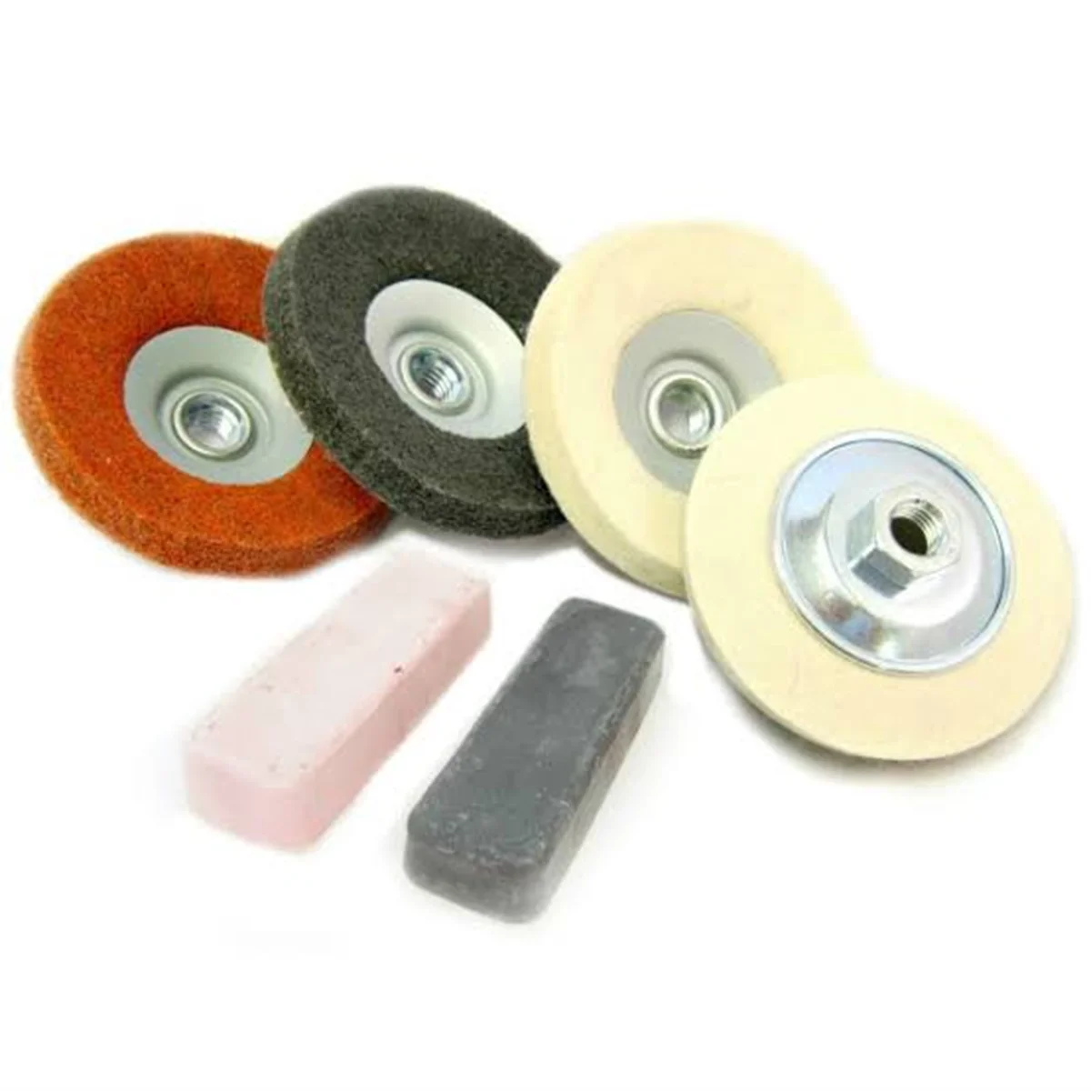 Grinding and Polishing Consumables for Precision Surface Finishing
