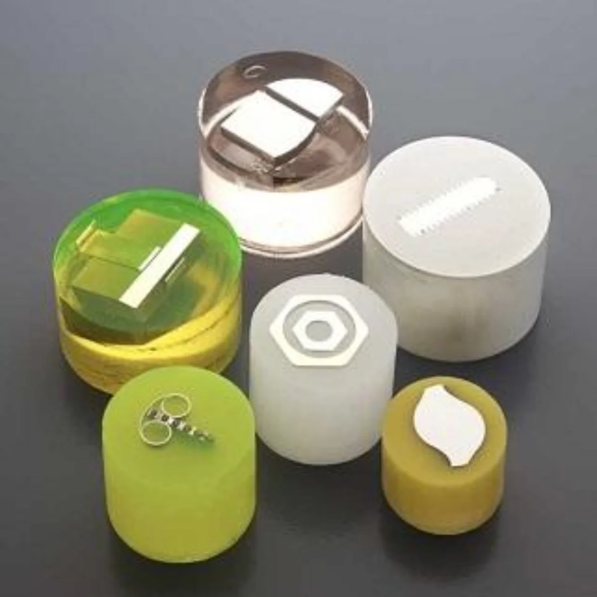 Mounting Resins and Specimen Preparation Materials for Metallographic Analysis
