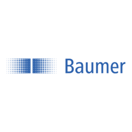 Baumer logo