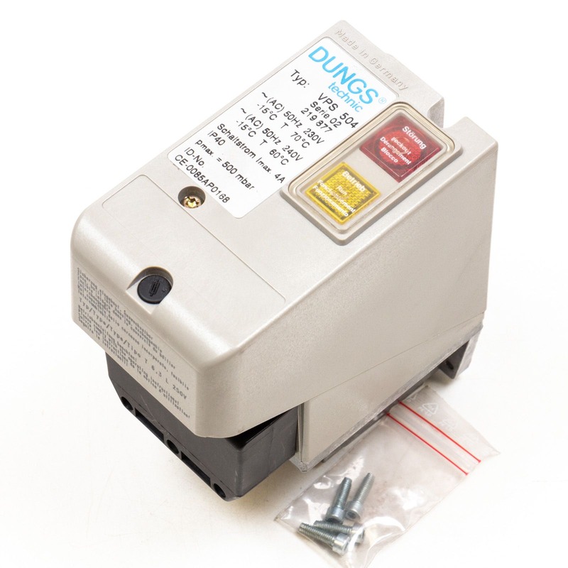 DUNGS VPS 504 S02 product image
