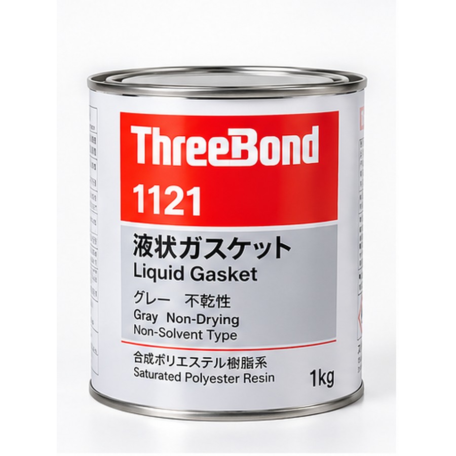 ThreeBond 1121 non-drying liquid gasket