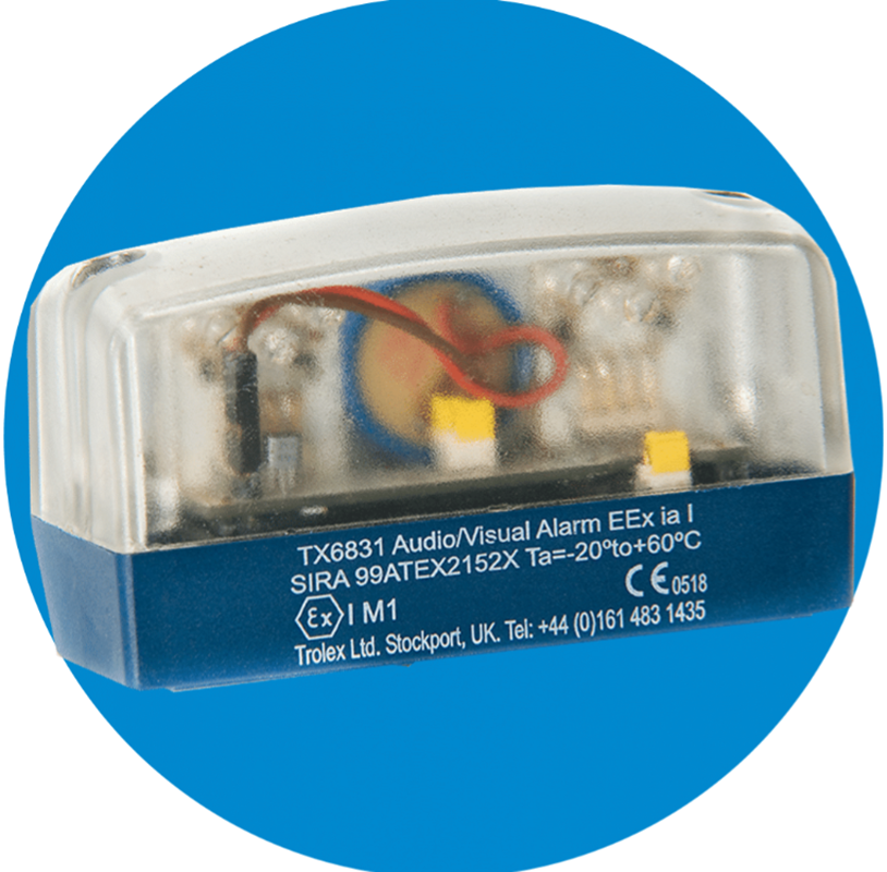 Original Trolex TX6831 Safety and Monitoring Component