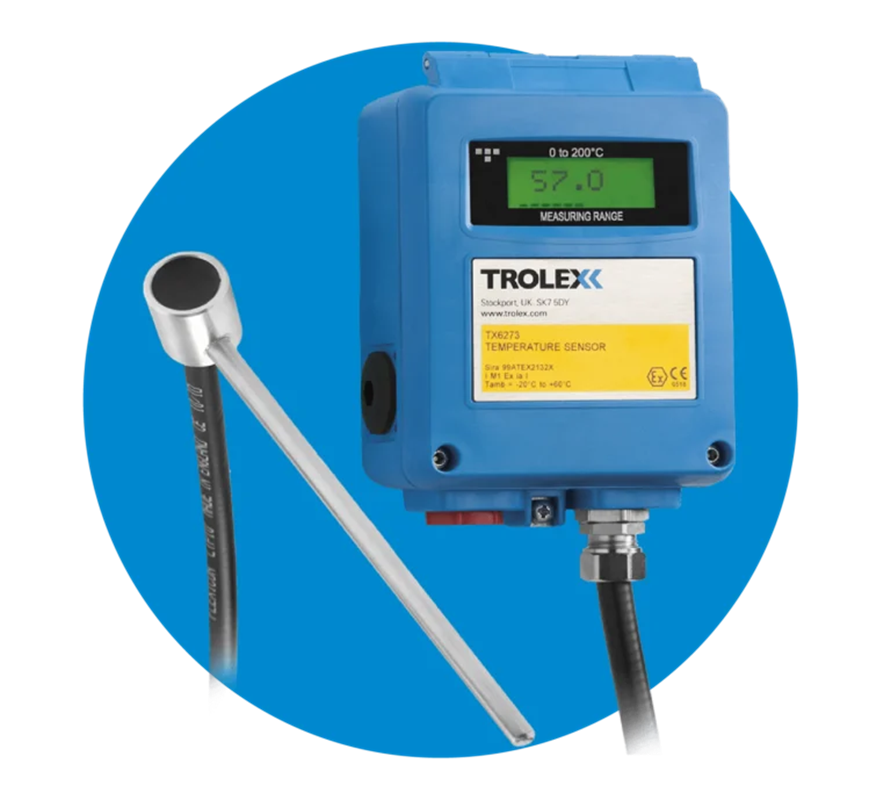 Original Hazardous Area Audio/Visual Alarm - TX6831.19.14.96.901.15.03