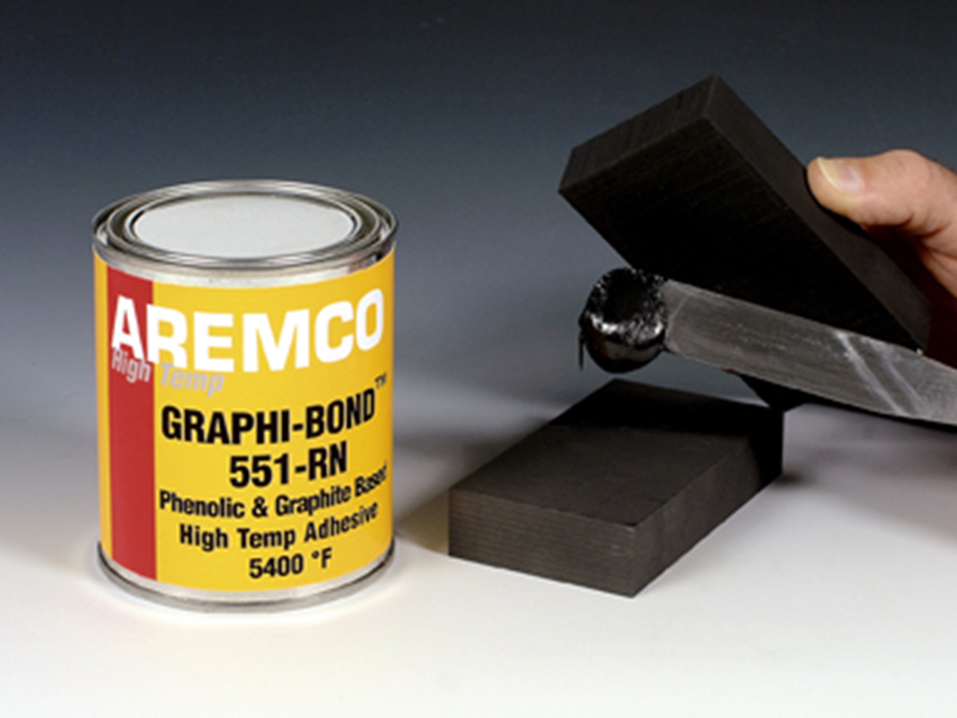Aremco Graphi-Bond 551-RN High Temperature Graphite Structural Adhesive