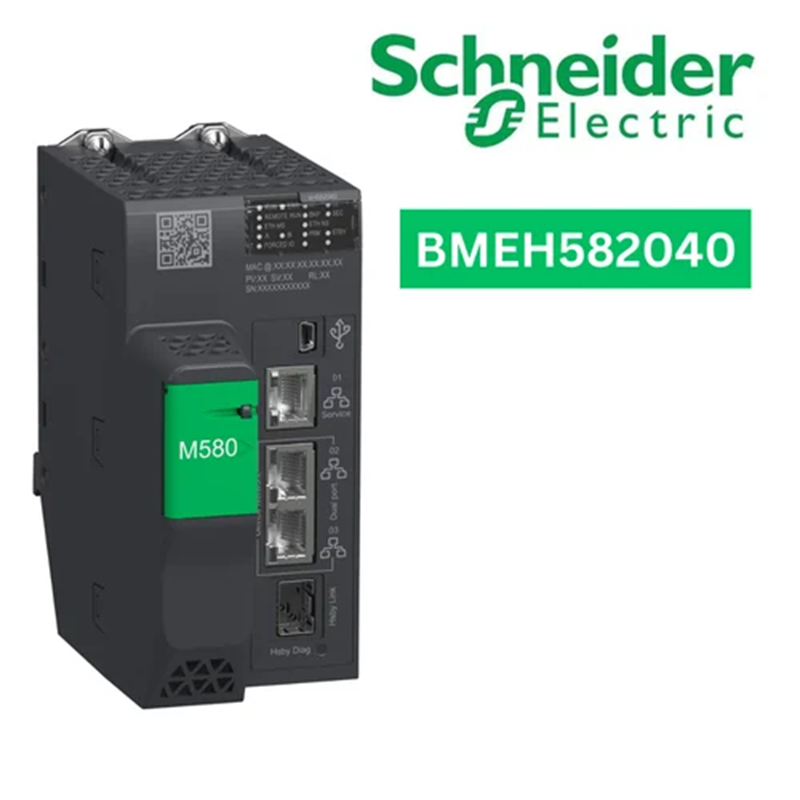 Original Schneider Electric BMEH582040 Modicon M580 Processor
