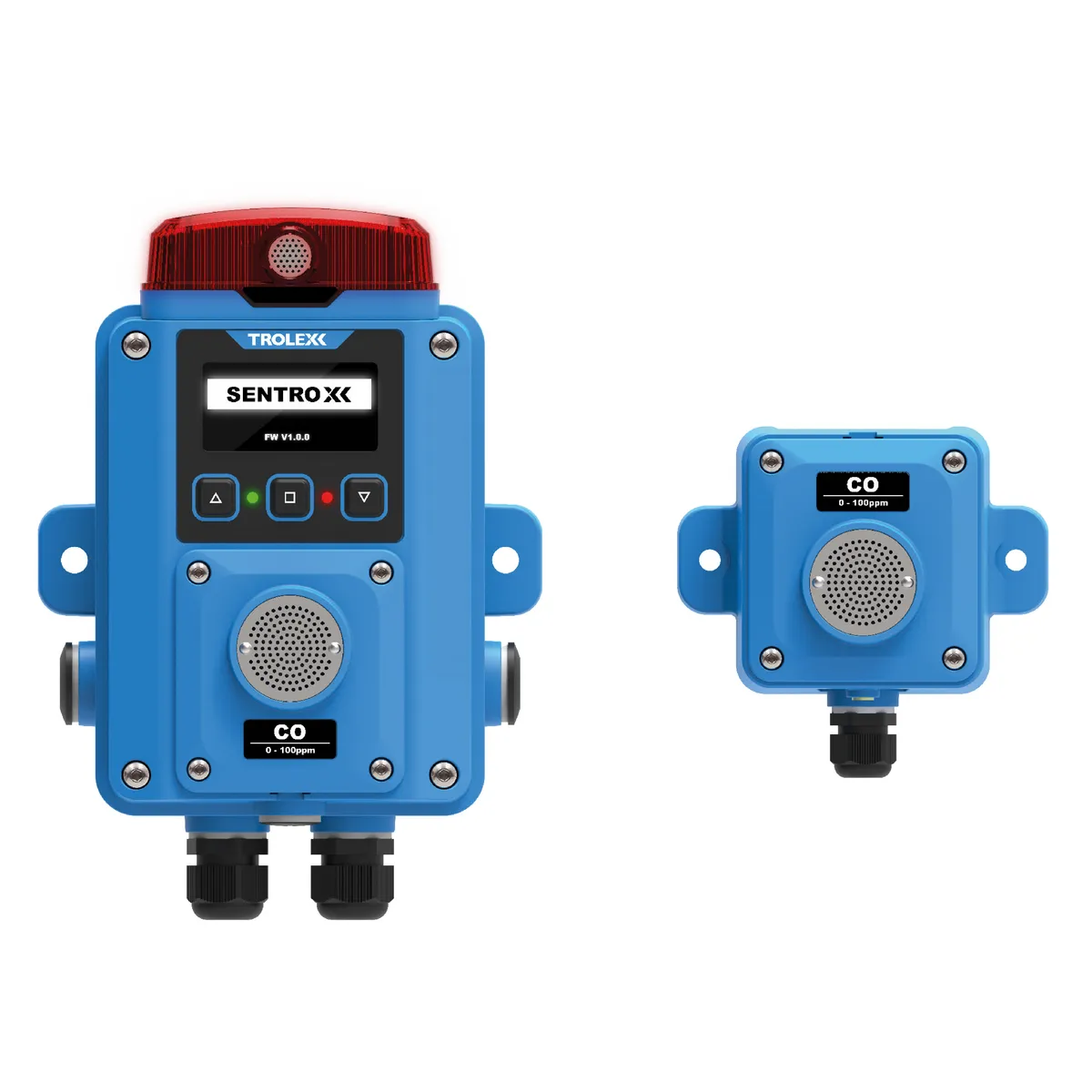 Original Mining Fixed Gas Detector Controller - TX6310 SENTRO X
