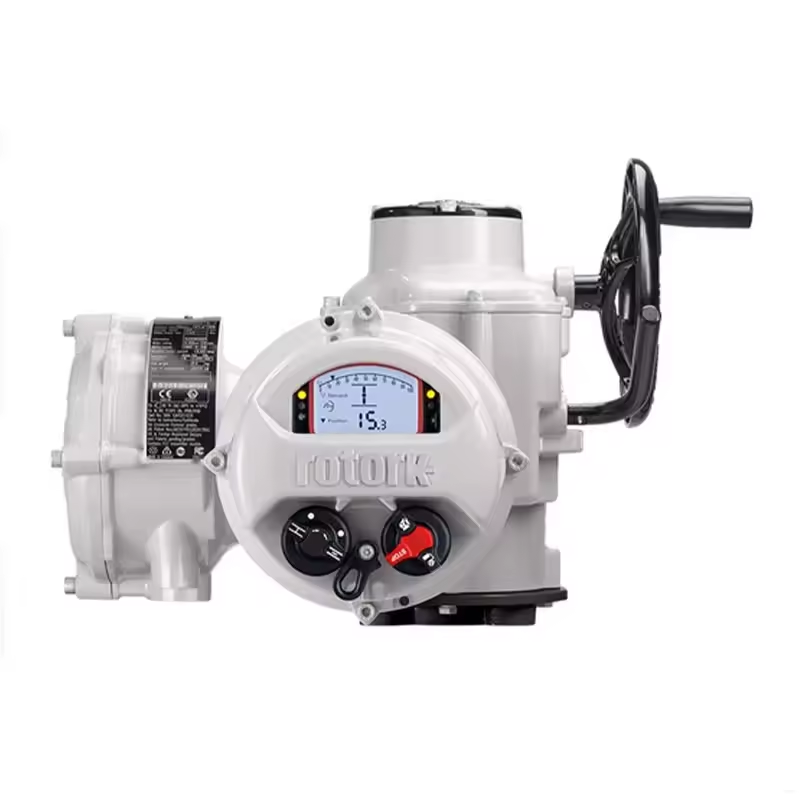 Intelligent Multi-turn Electric Actuator IQ20 IQ3 Pro product photo