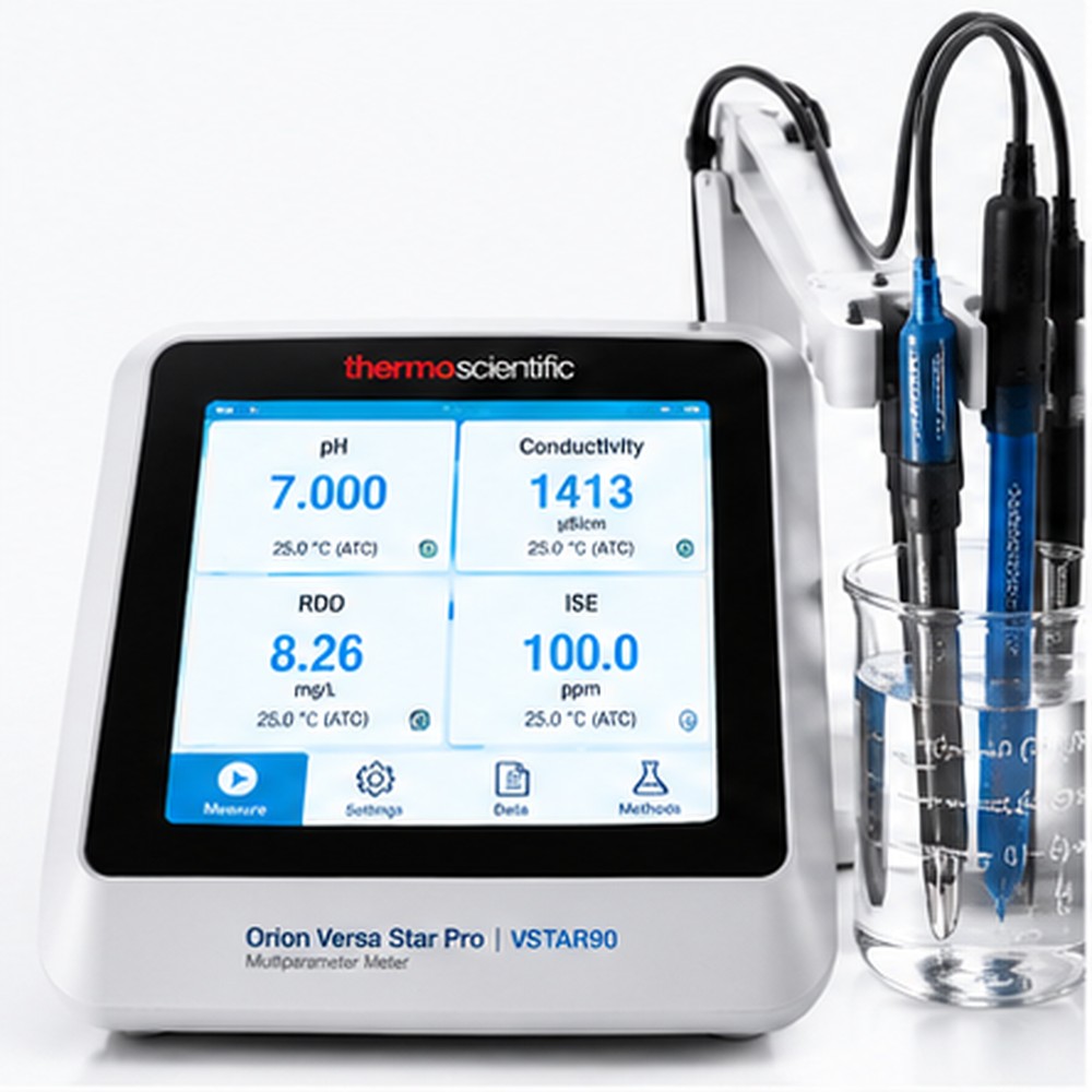 Thermo Scientific Orion VSTAR90 Versa Star Pro multiparameter benchtop meter