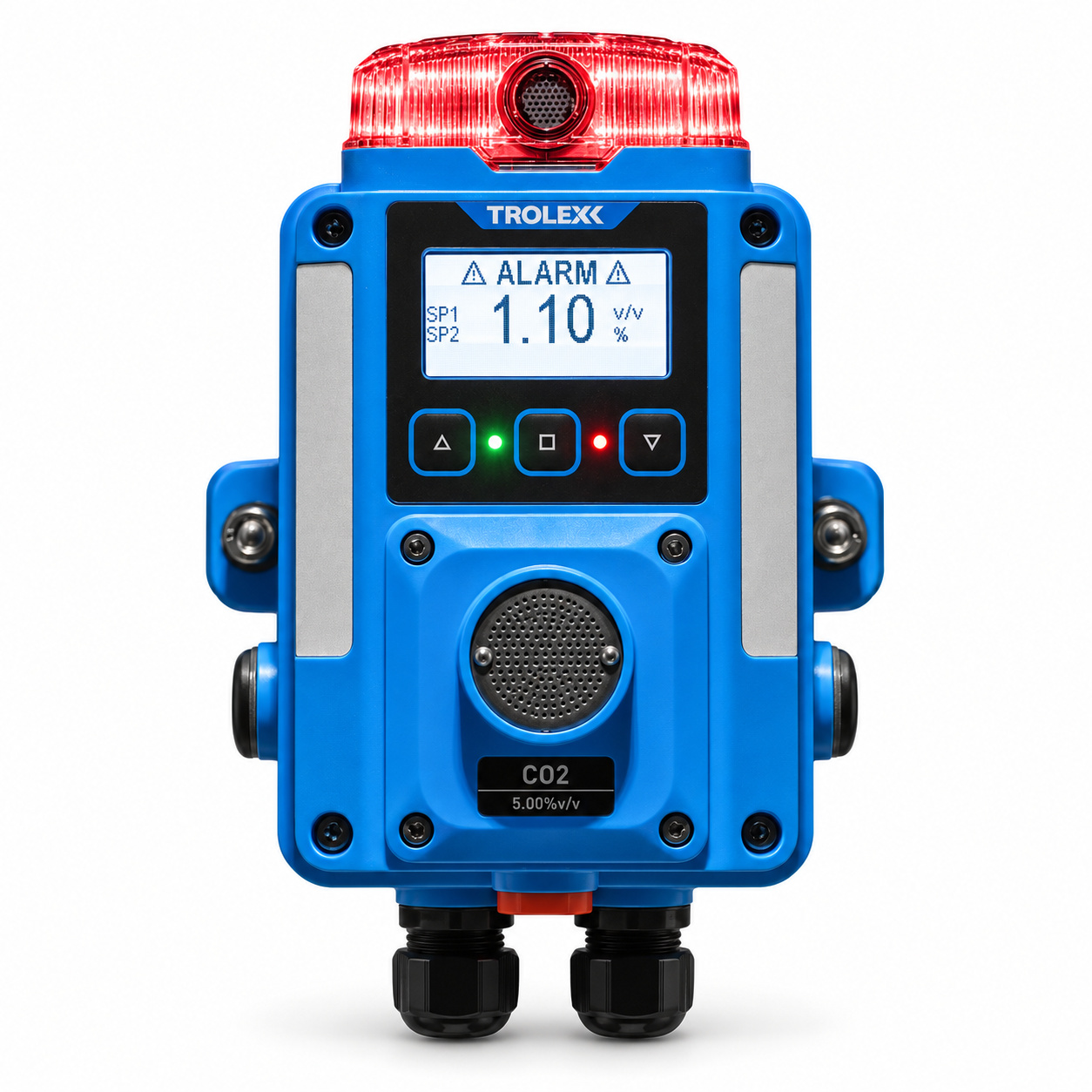 Trolex TX6310 SENTRO X fixed gas detector