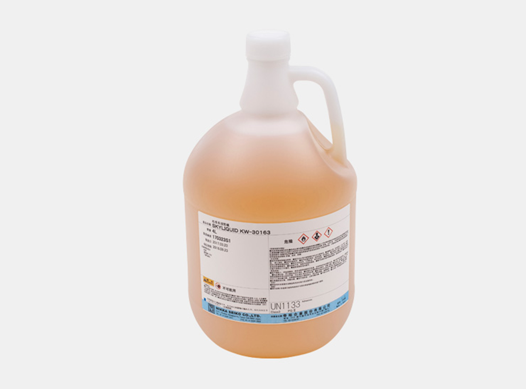 NIKKA SEIKO SKYLIQUID Temporary Liquid Mounting Wax for Wafer Thinning