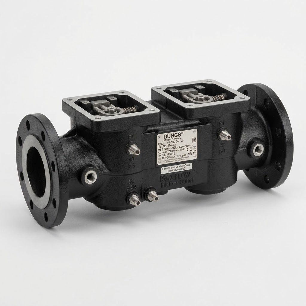 DUNGS VB-100 DN100 product image