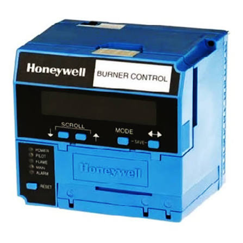 Original Honeywell RM7800L1012 7800 Series Burner Control Module