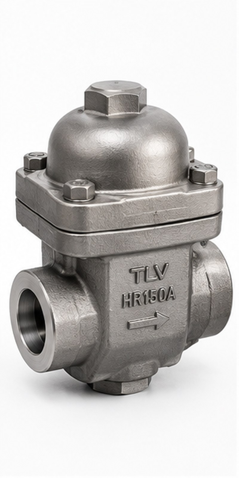 TLV GT10 PowerTrap mechanical condensate pump with built-in steam trap