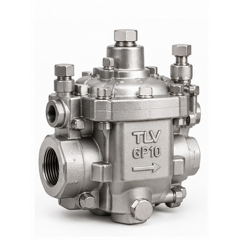 TLV GP10 PowerTrap mechanical condensate pump