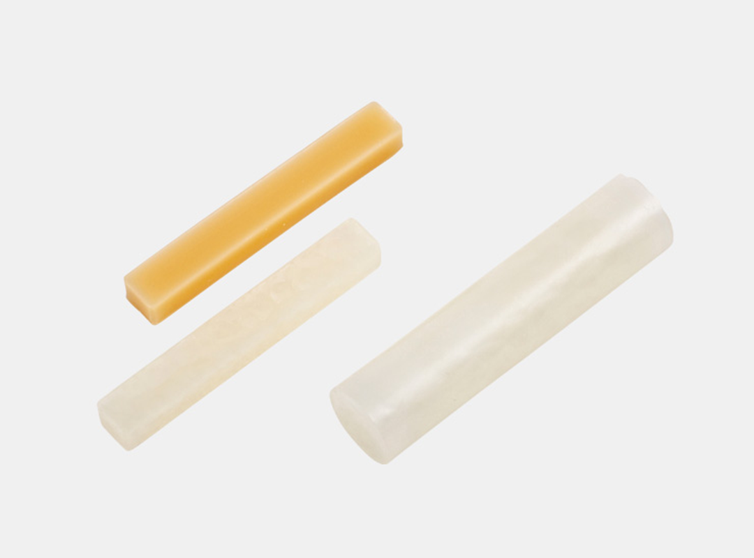 NIKKA SEIKO AQUAWAX Water-Soluble Solid Mounting Wax for Precision Polishing