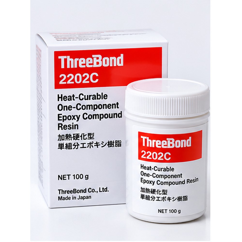 ThreeBond 2202C one-component heat-curing epoxy adhesive