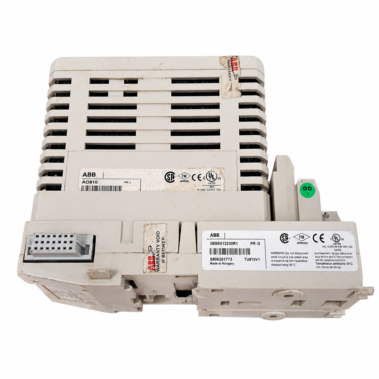 ABB AO810 / 3BSE008522R1 product image