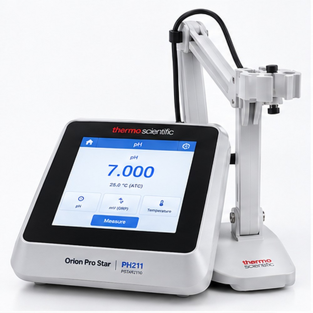 Thermo Scientific Orion PSTAR2110 Pro Star PH211 pH ORP bench meter