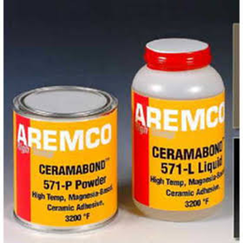 Aremco Ceramabond 571 Ceramic Potting Compound for High Temperature Thermocouples