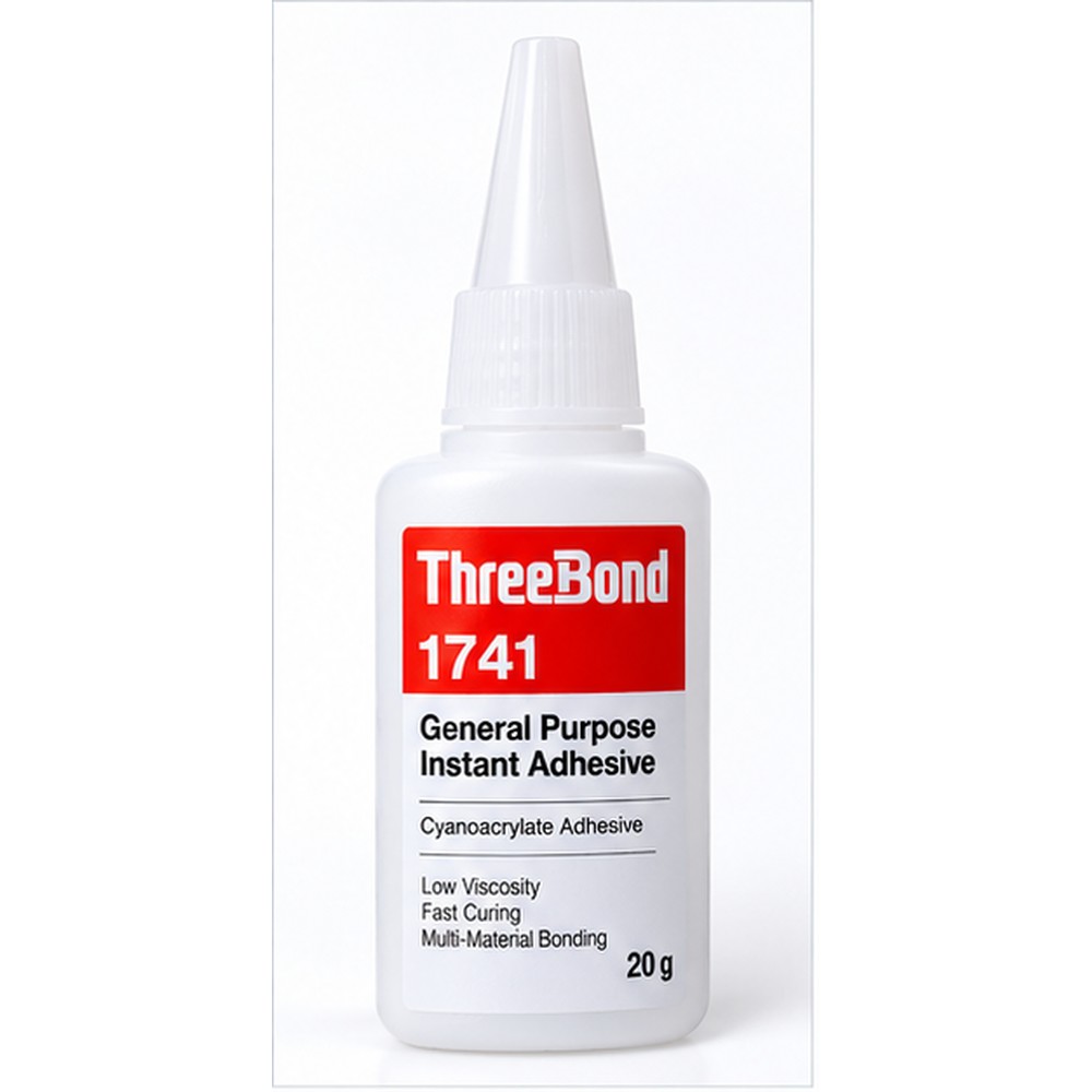ThreeBond 1741 general purpose cyanoacrylate instant adhesive