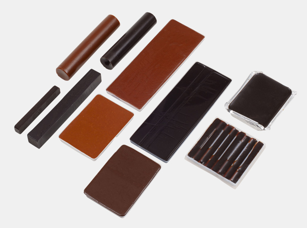 NIKKA SEIKO ADFIX Temporary Mounting Wax for Precision Machining