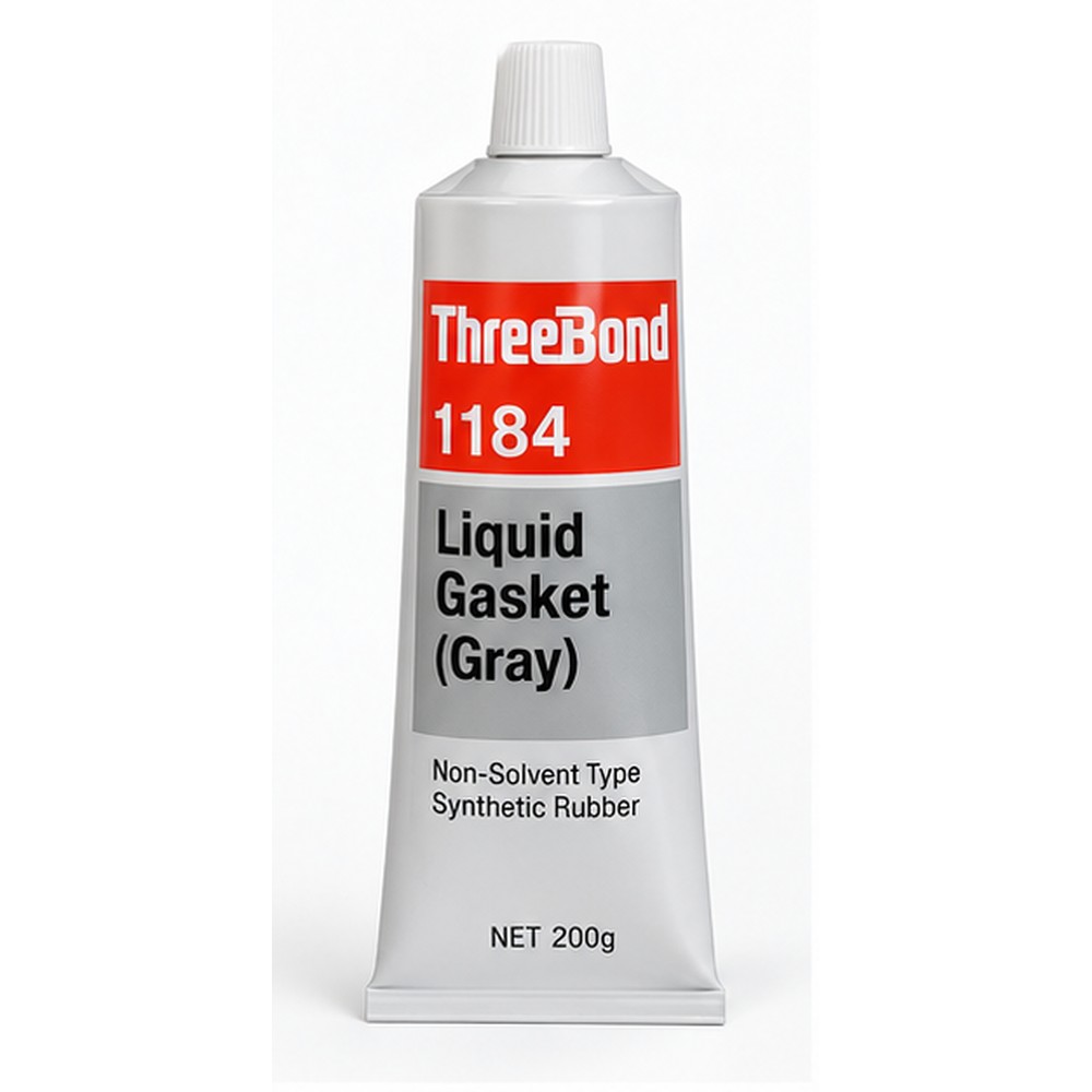 ThreeBond 1184 gray liquid gasket sealant