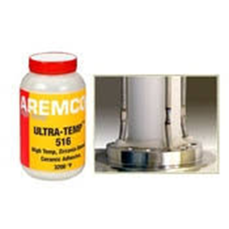 Aremco Ultra-Temp 516 Zirconia High Temperature Ceramic Structural Adhesive