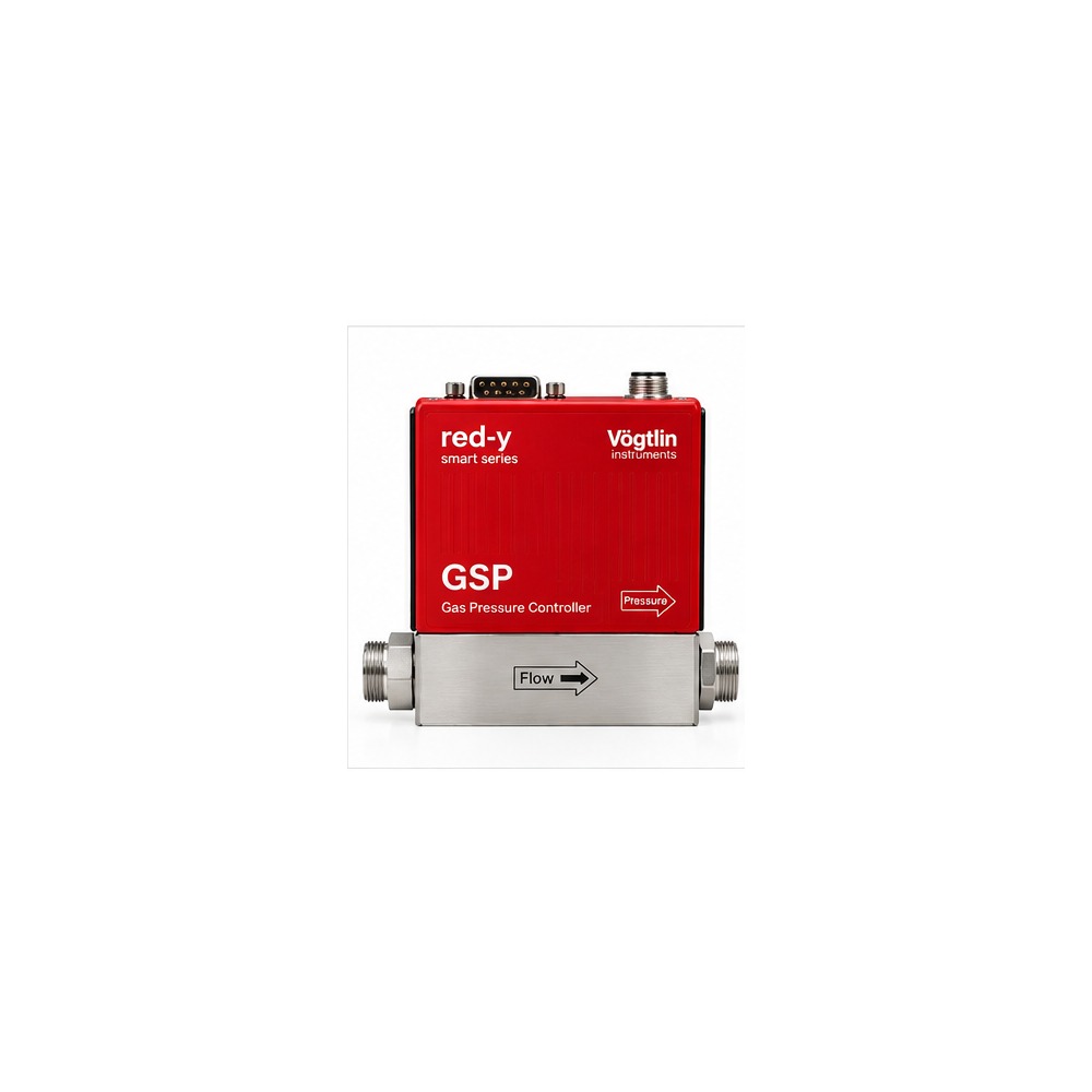 Vögtlin red-y smart pressure controller GSP digital gas pressure controller