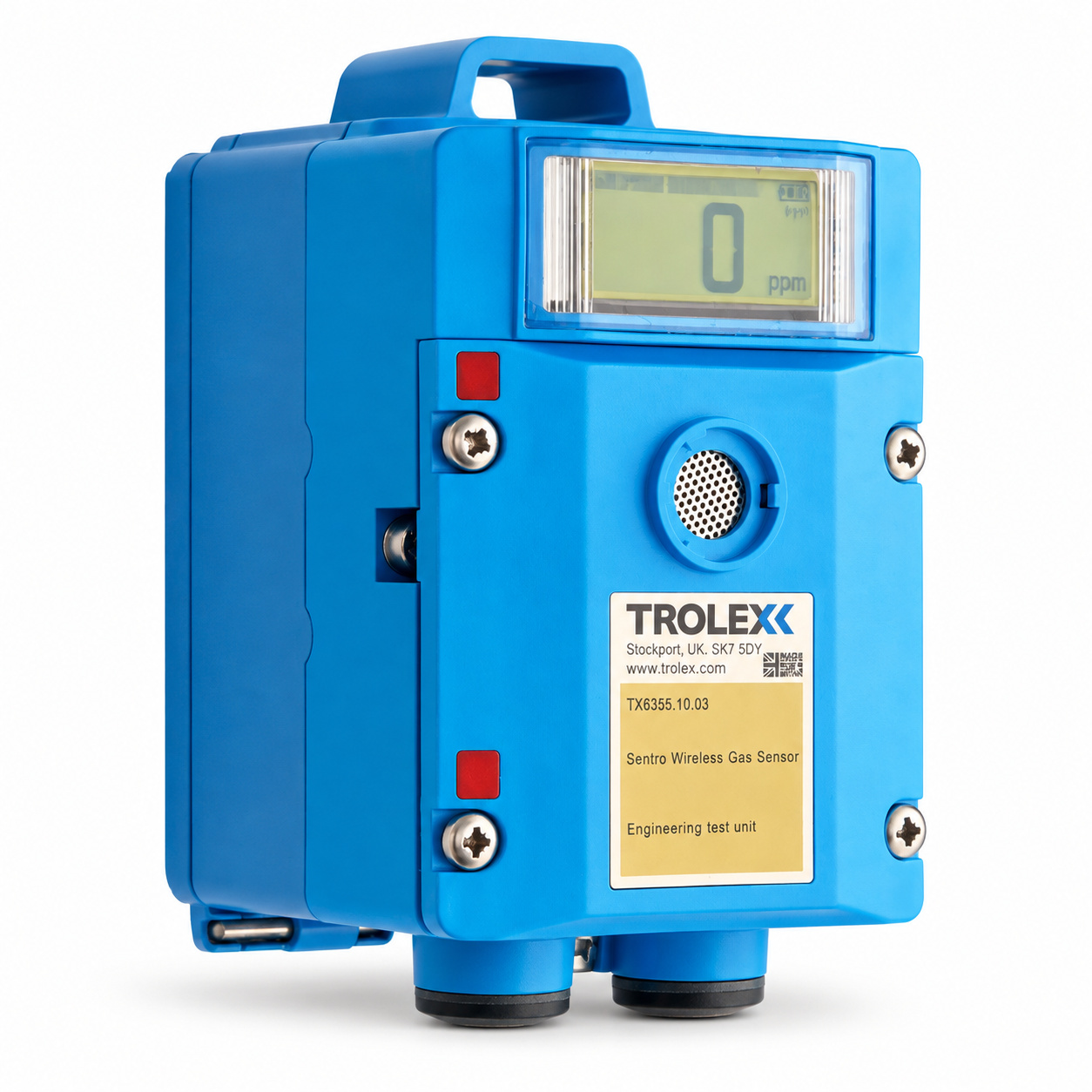 Trolex TX6355 SENTRO Wireless fixed gas detector