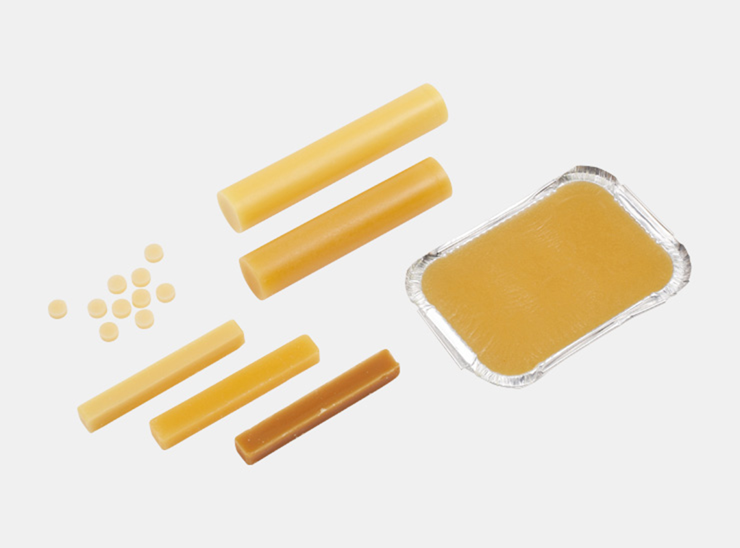 NIKKA SEIKO SHIFTWAX Solid Temporary Mounting Wax for Wafer Dicing
