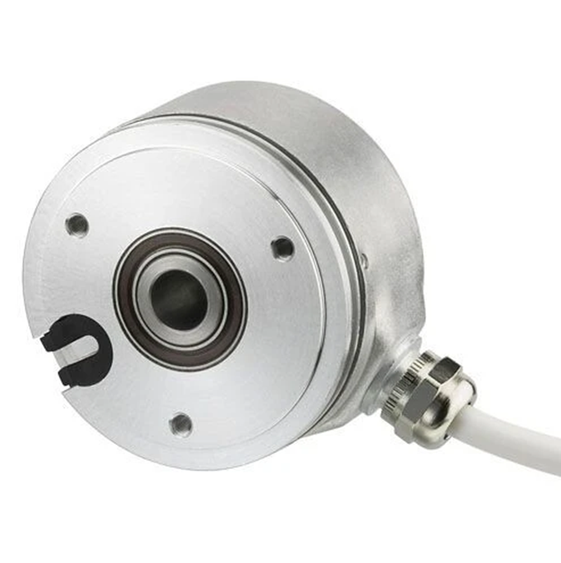 Original Hengstler RI58-D/5000ED.37IB Incremental Optical Encoder