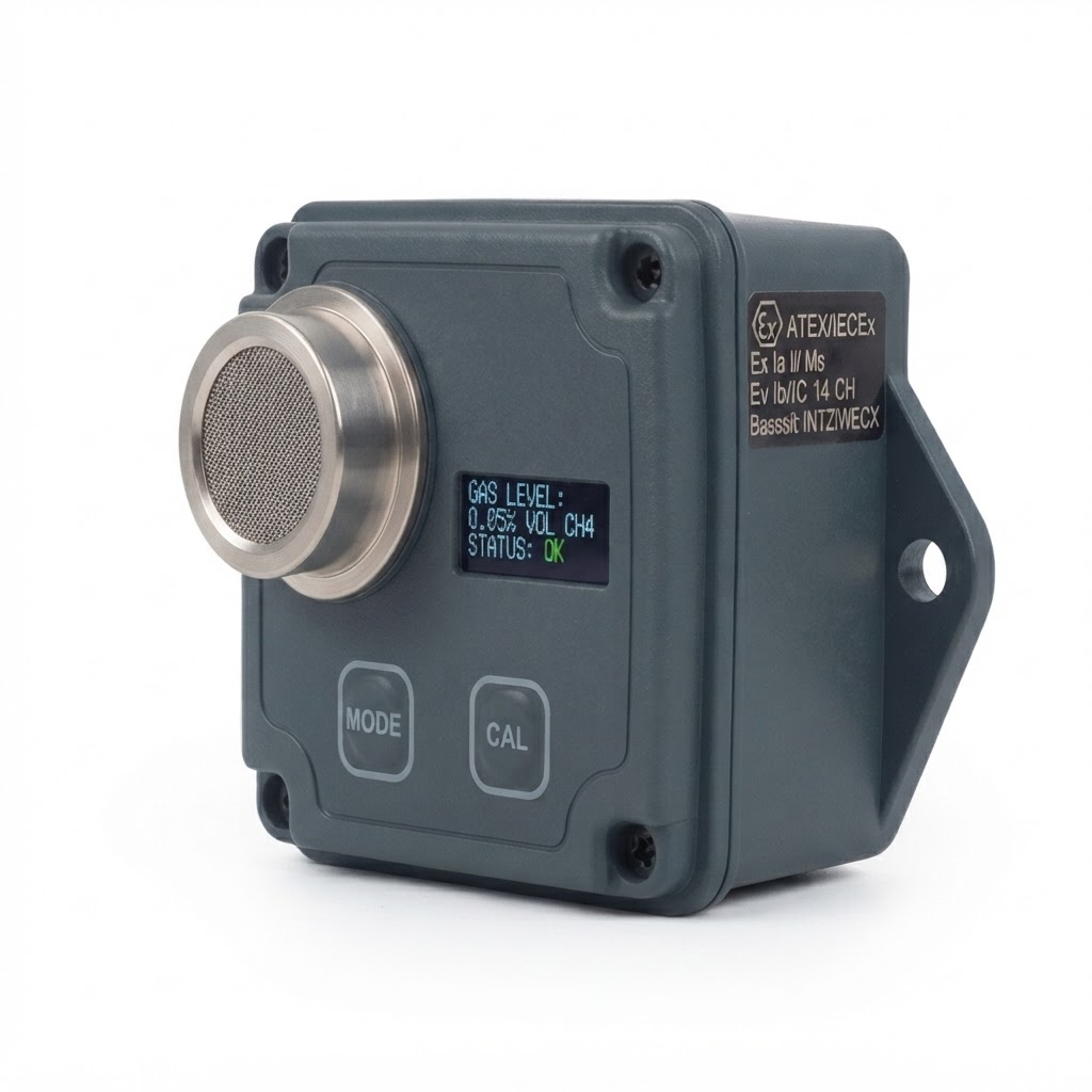 Original Infrared Gas Detector - TX6363