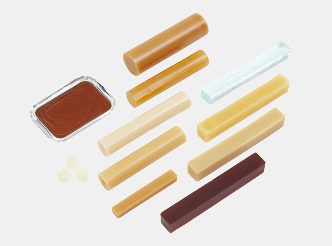 NIKKA SEIKO SKYWAX Temporary Precision Mounting Wax for Wafer Polishing