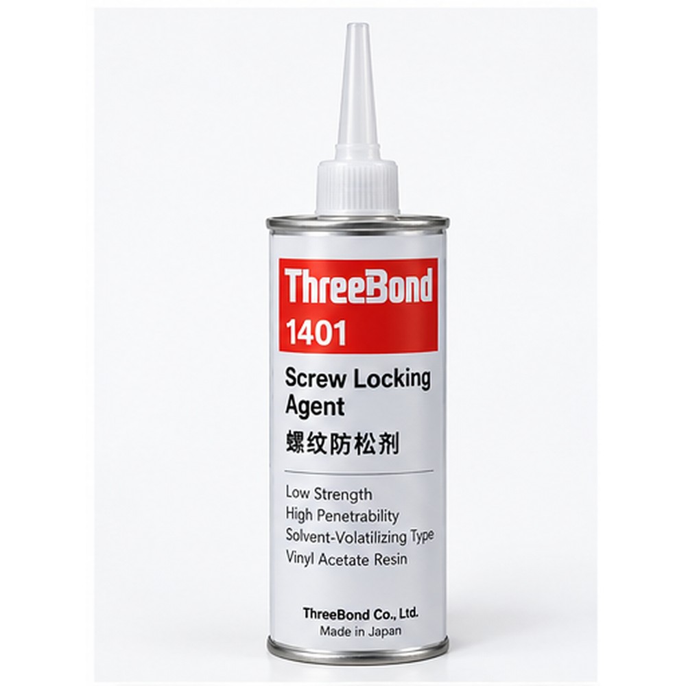 ThreeBond 1401 high-penetration screw locking agent