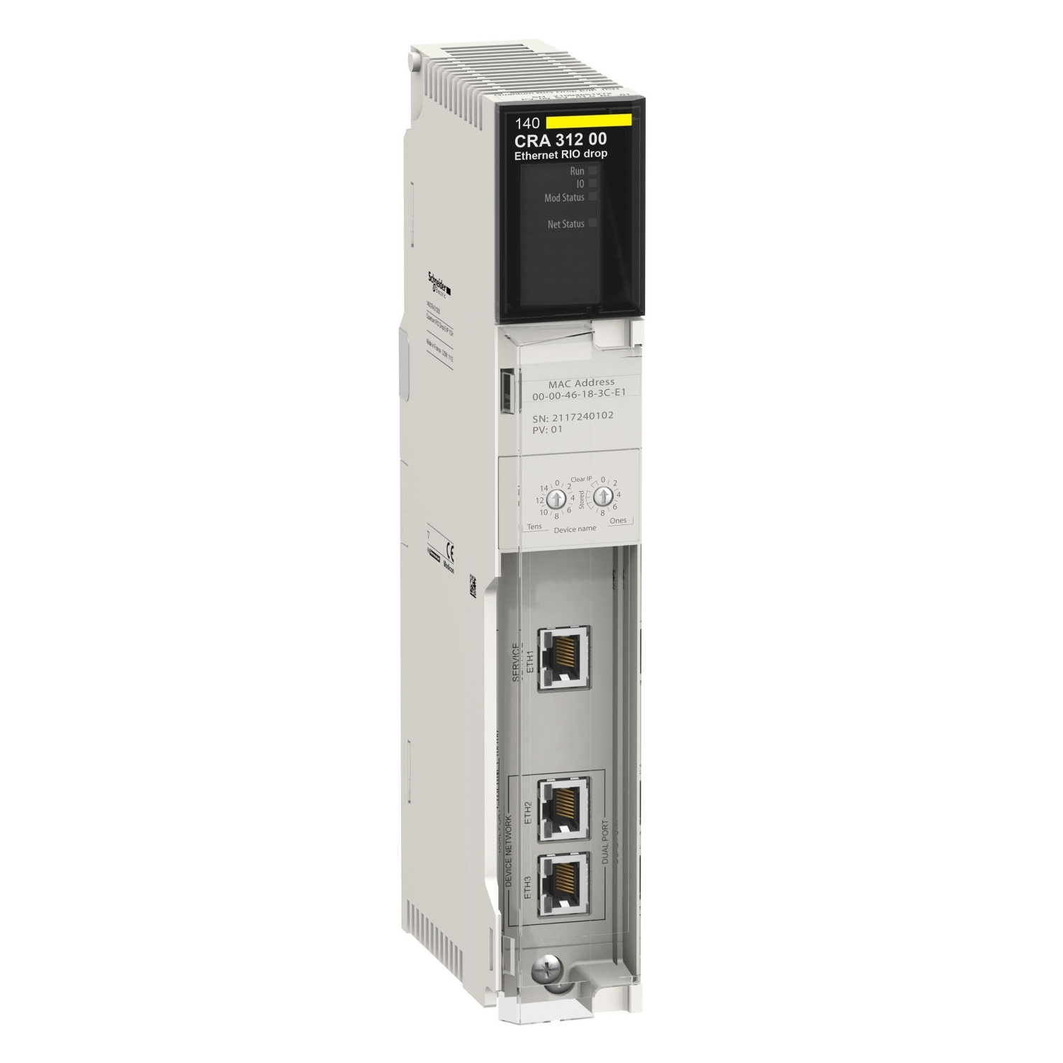 Quantum Ethernet RIO Adapter product photo
