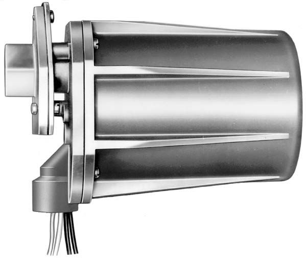 Original Honeywell C7061A1012 Dynamic Self-Check UV Flame Detector