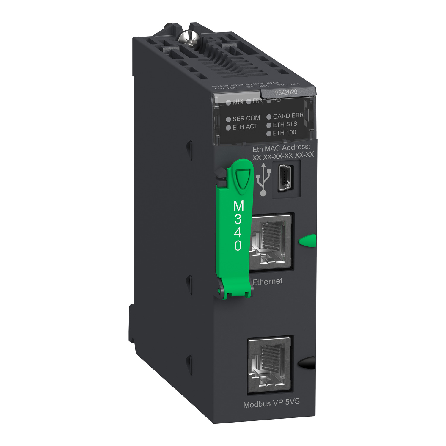 Schneider Electric BMXP342020 product image