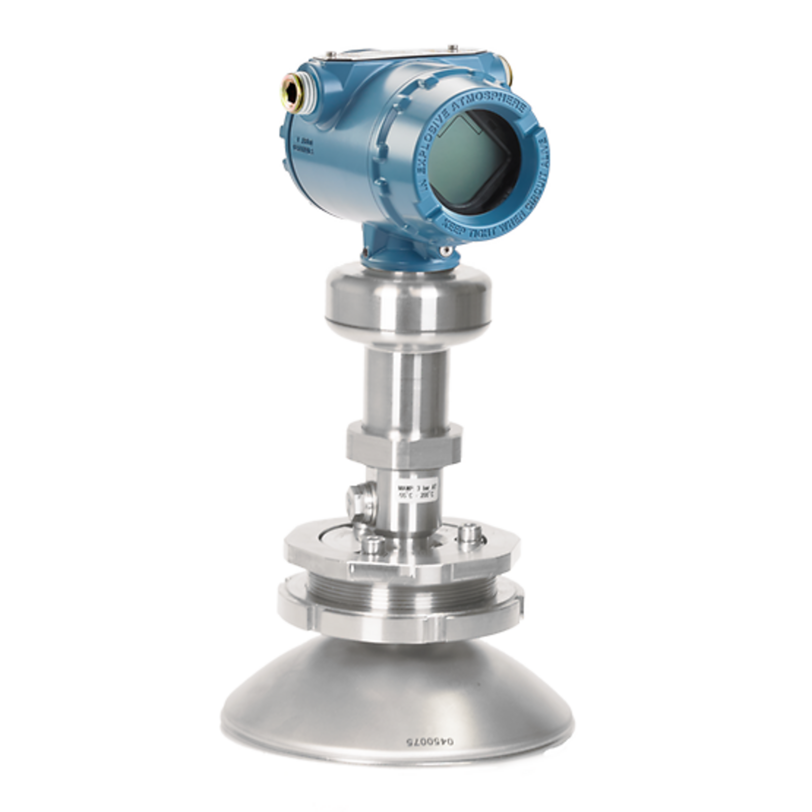 Original Rosemount 5408 Non-Contacting Radar Level Transmitter