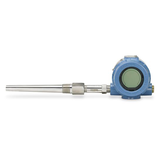 Original Rosemount 3144P Field-Mount Temperature Transmitter