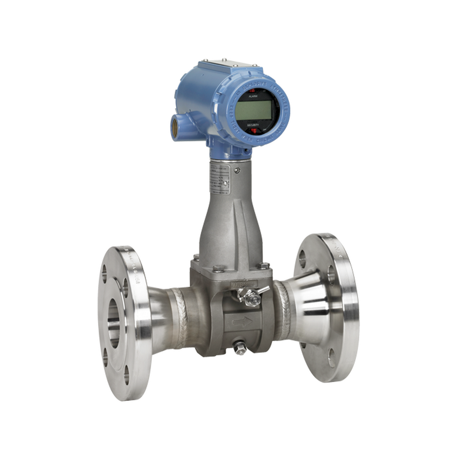 Original Rosemount 8800D Vortex Flowmeter