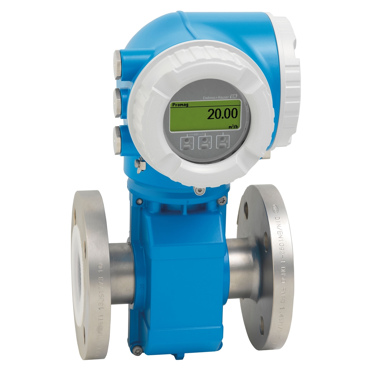 Original Endress+Hauser Proline Promag P 300 Electromagnetic Flowmeter