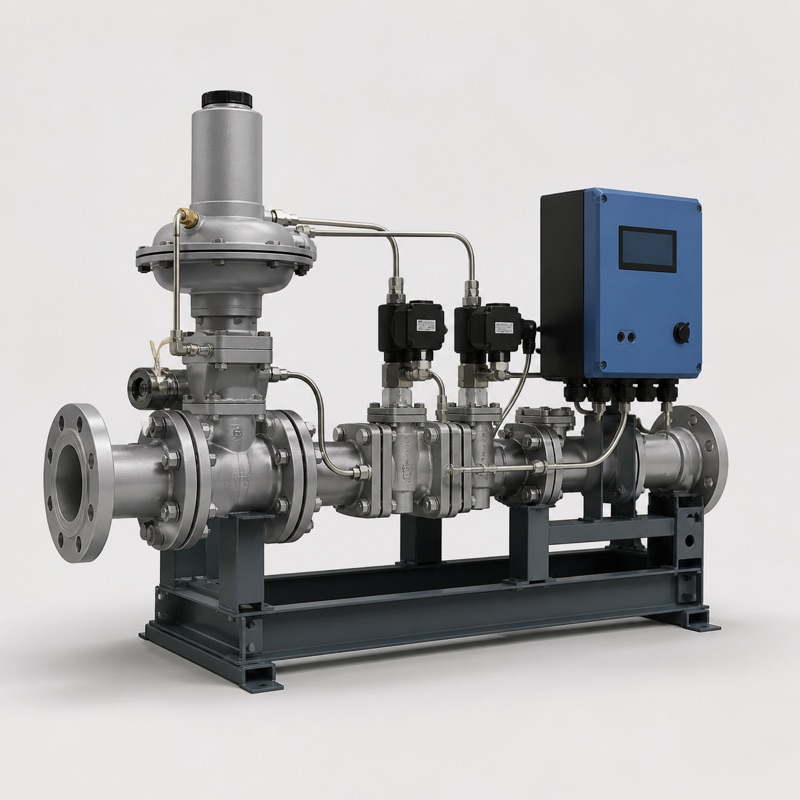 Combustion & Gas Control