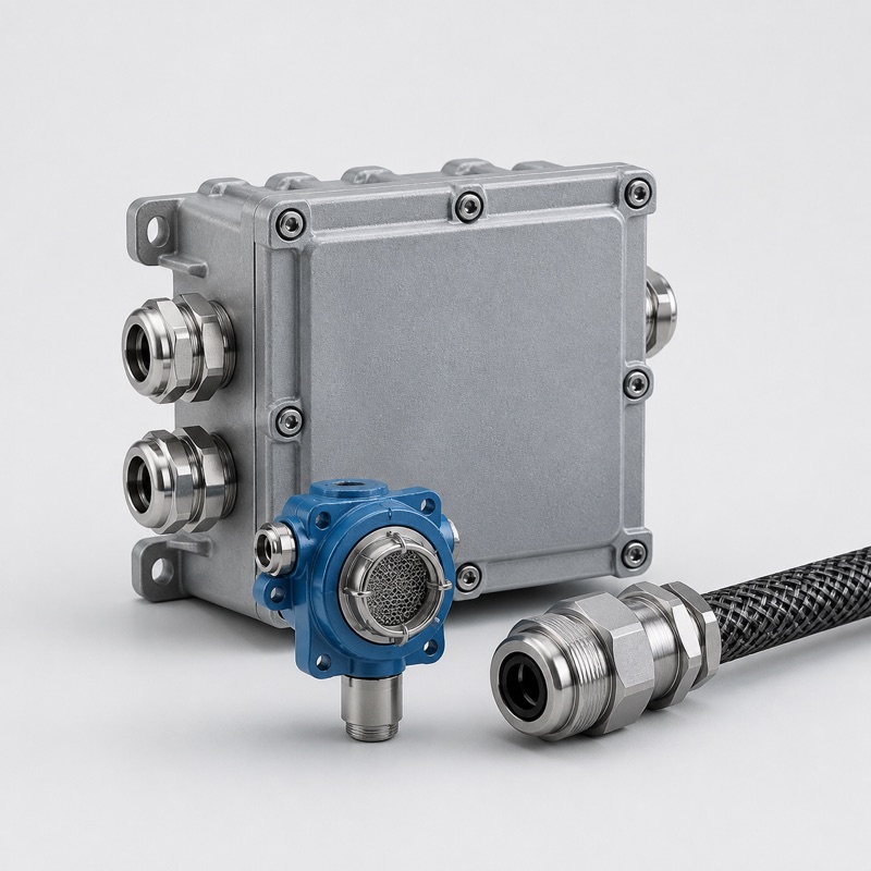 Explosion-Proof & Mining Safety