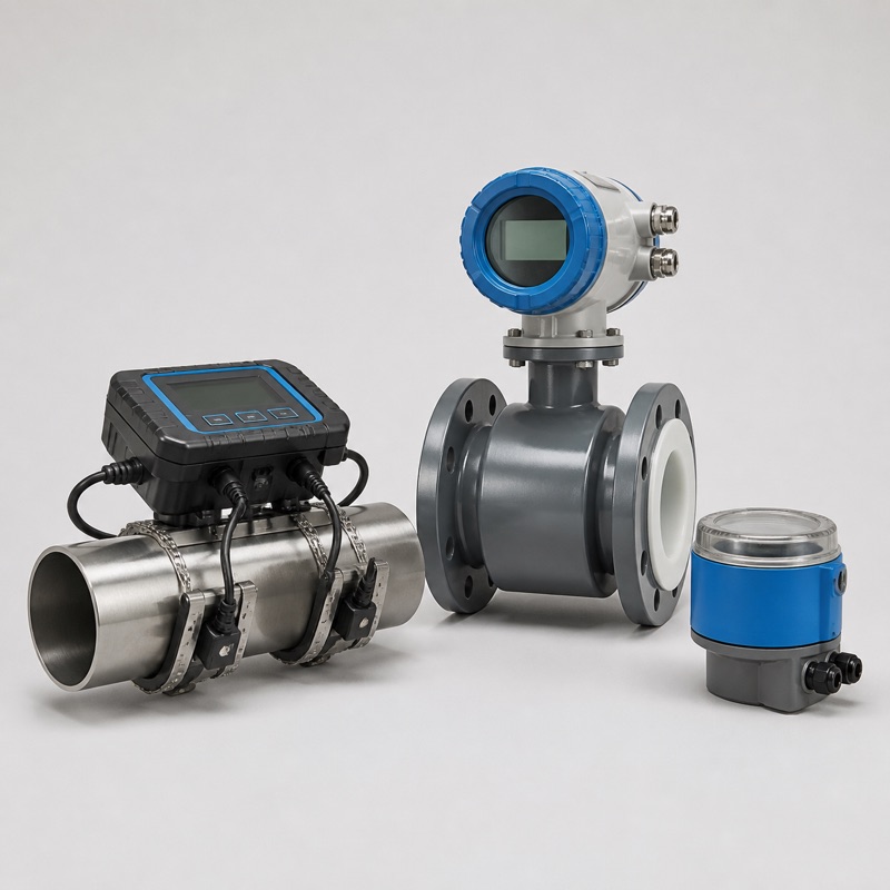 Flow Measurement Instruments