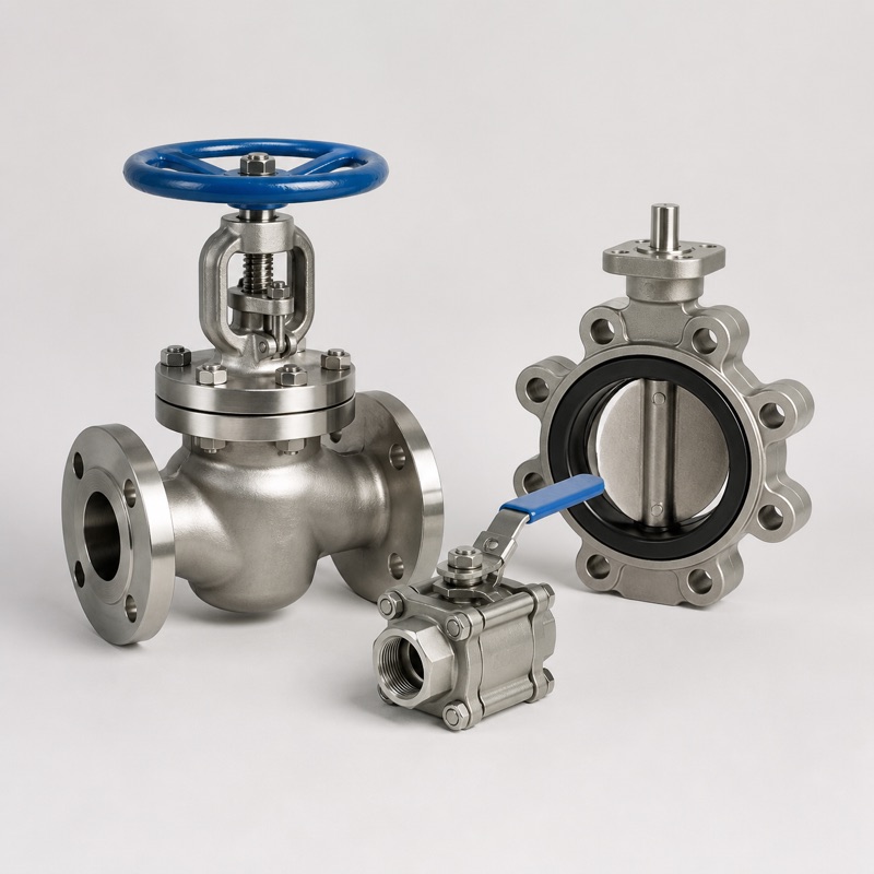 Industrial Valves