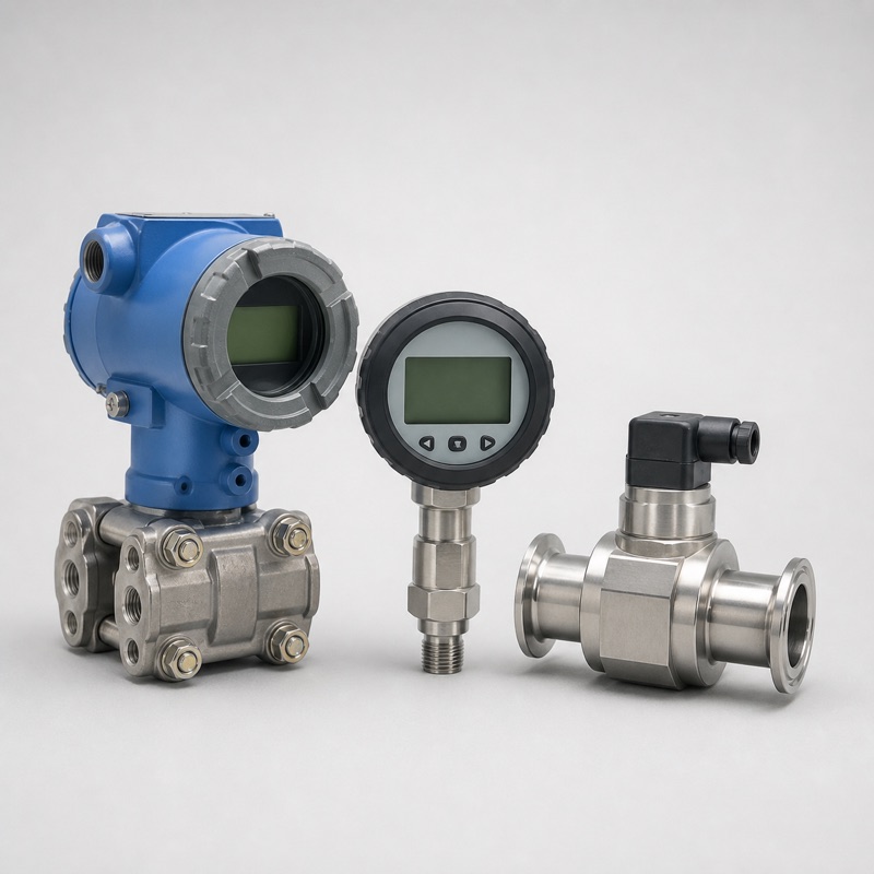 Industrial Instrumentation
