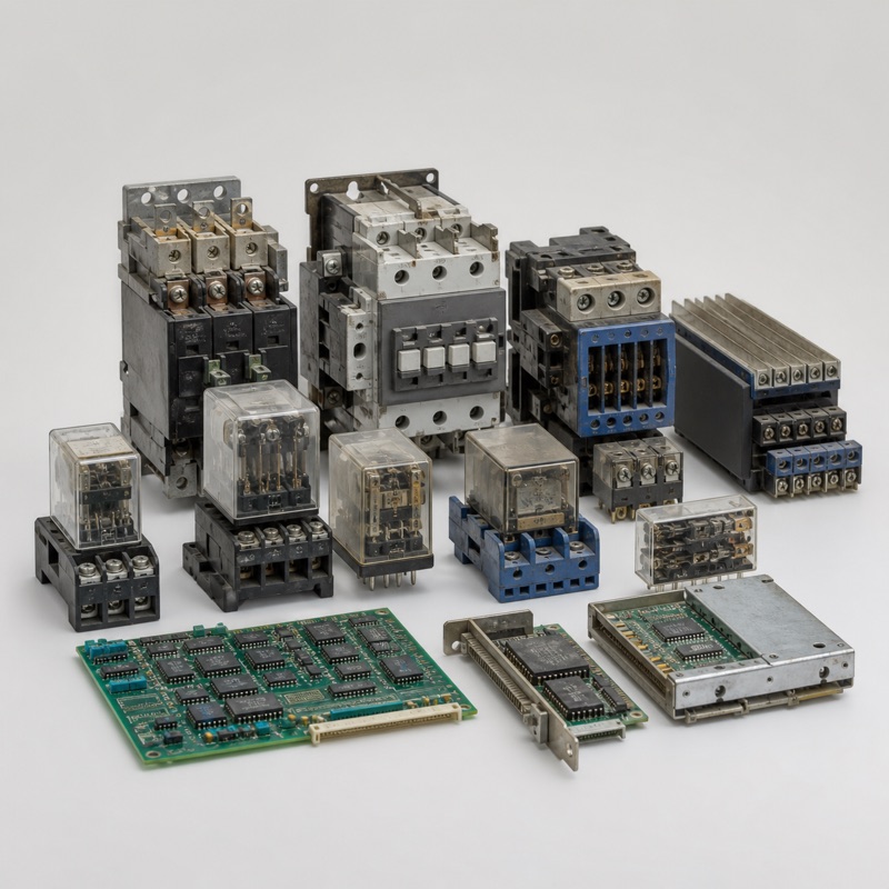 Obsolete Parts