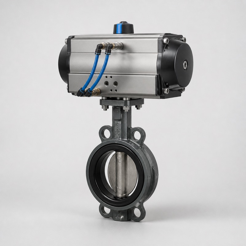 Pneumatic Actuators
